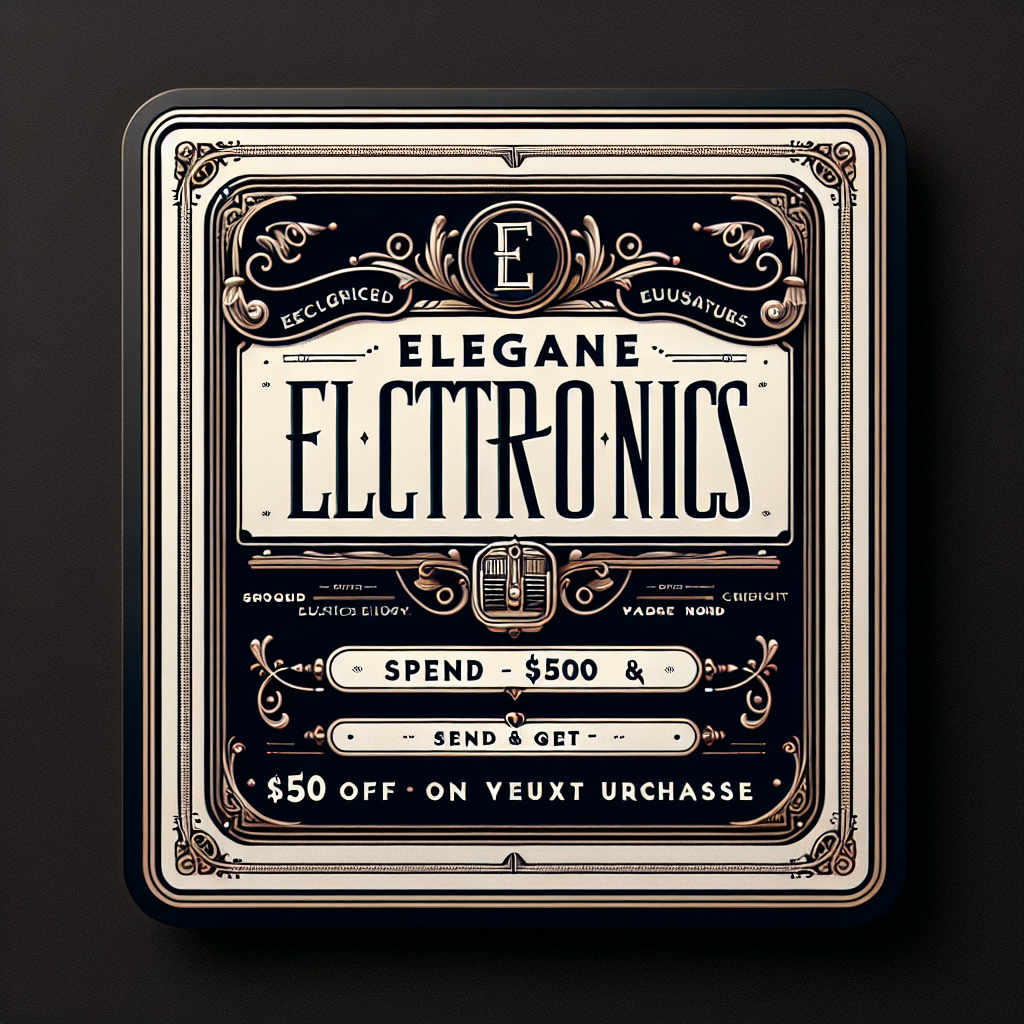 ElegantElectronics Logo