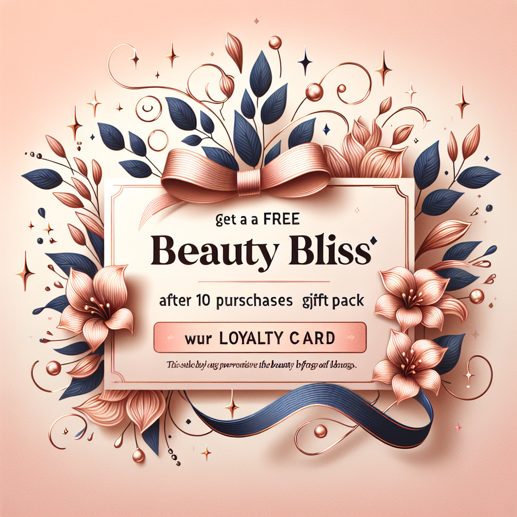 BeautyBliss Logo
