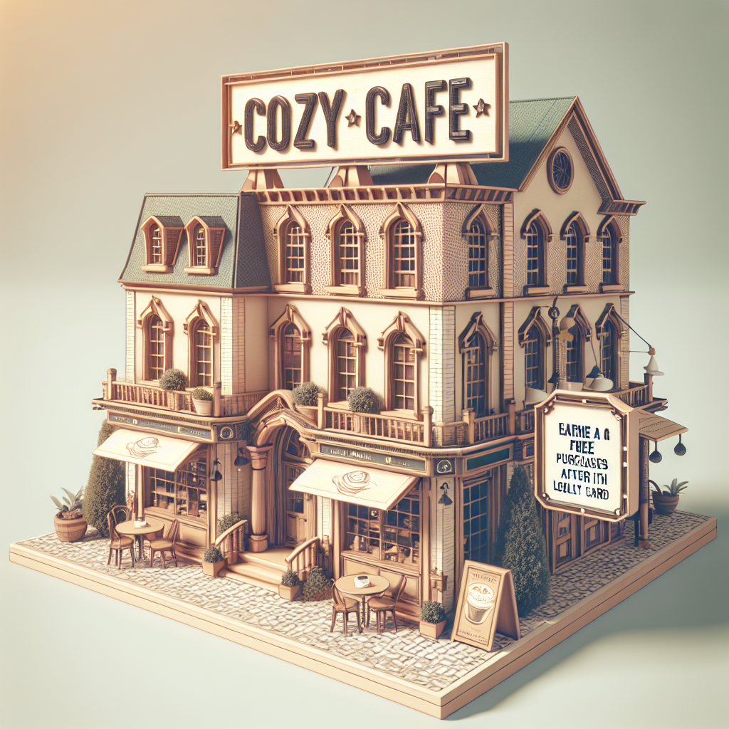 CozyCafe Logo