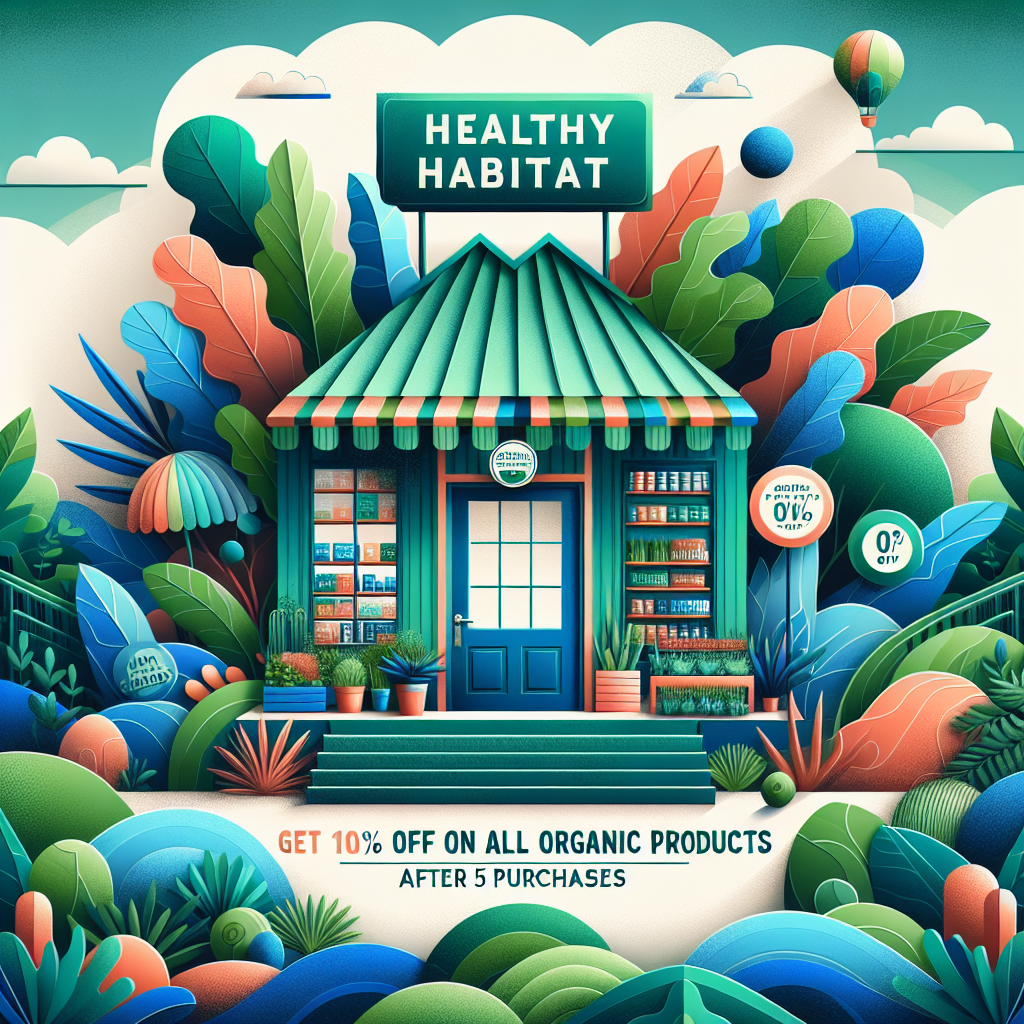 HealthyHabitat Logo